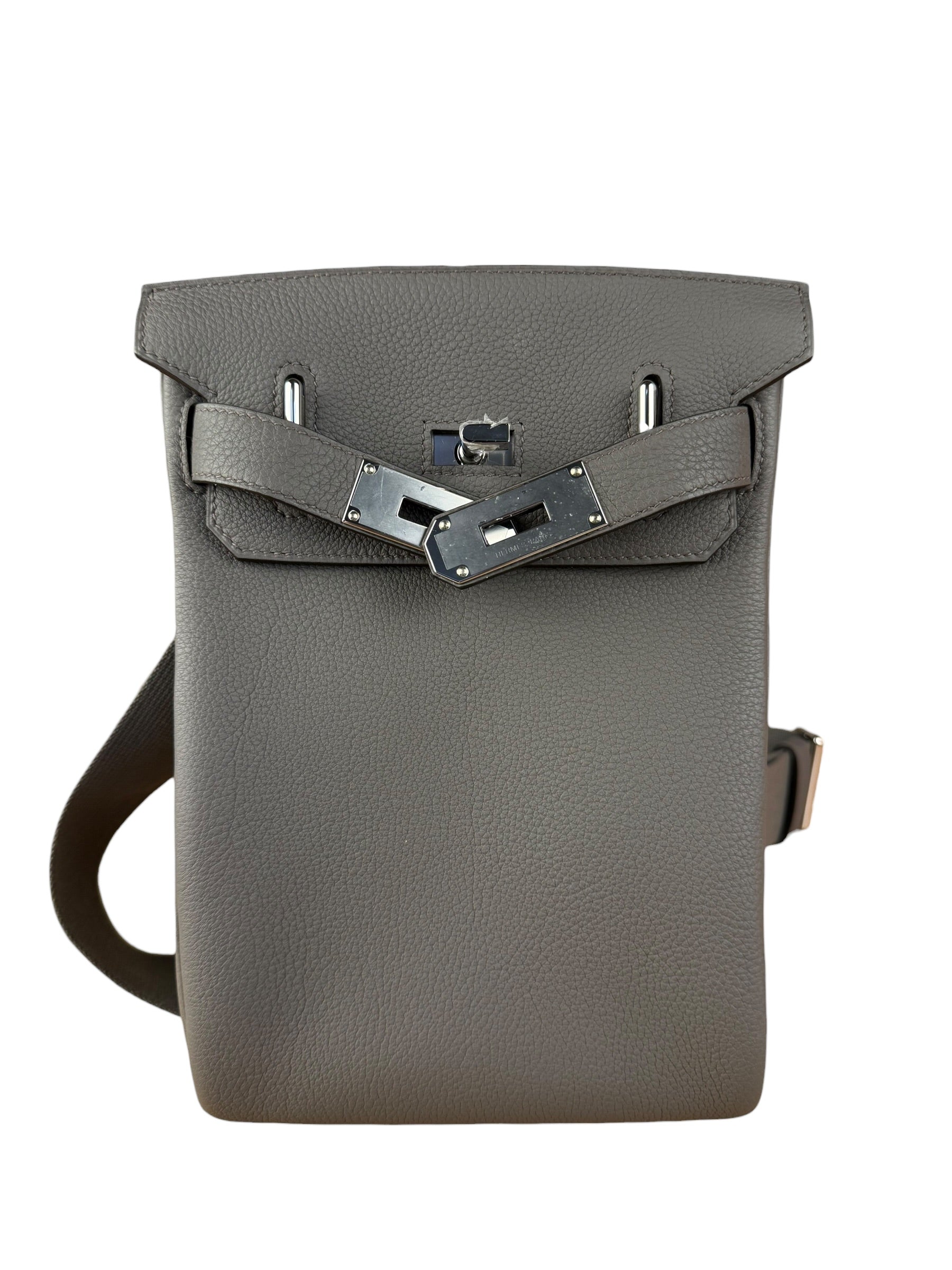 Hermes HAC A DOS PM Birkin Backpack Sling 2025