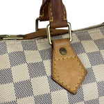 Louis Vuitton Damier Azur Speedy 25