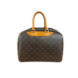 Louis Vuitton Monogram Deauville Handbag