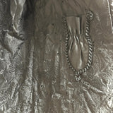 Vintage Brown Mink Fur Coat