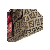 Fendi Vintage Zucchino Mamma Baguette