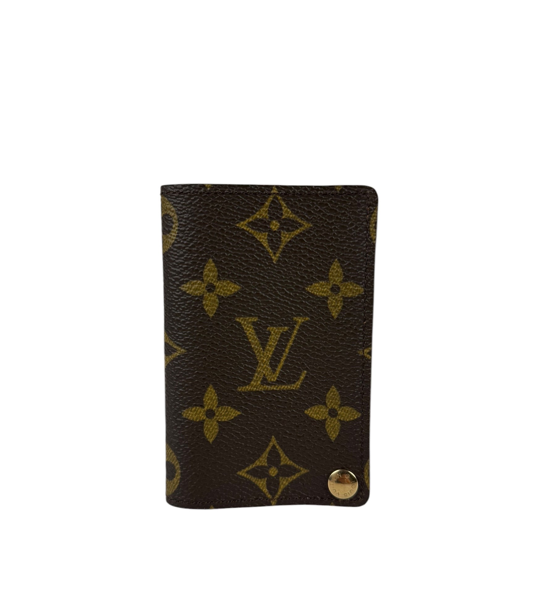 Louis Vuitton Vintage Monogram Card Case