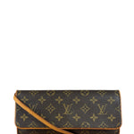 Louis Vuitton Monogram Twin Pochette