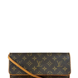 Louis Vuitton Monogram Twin Pochette