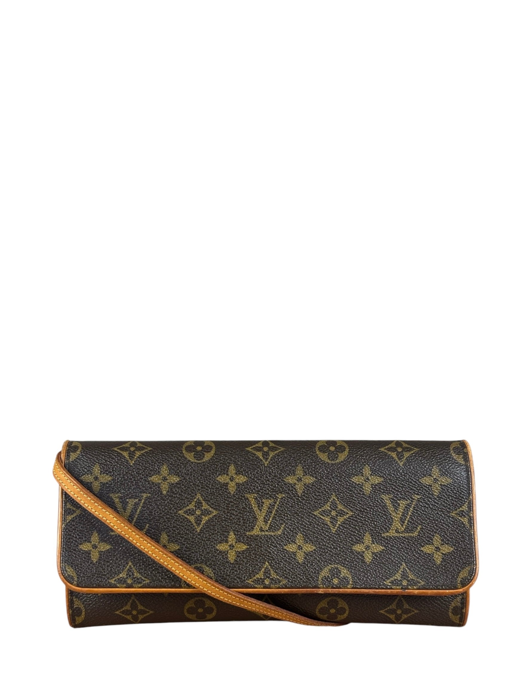 Louis Vuitton Monogram Twin Pochette