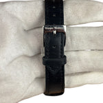 Vivienne Westwood Orb Dial Black Strap
