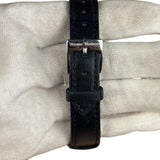 Vivienne Westwood Orb Dial Black Strap