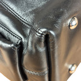 Louis Vuitton Black CarryAll Cargo Vibe PM