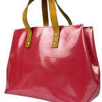 Louis Vuitton Pink Vernis Reade Tote