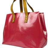 Louis Vuitton Pink Vernis Reade Tote