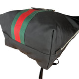 Gucci Sherry Line Canvas Techno Backpack