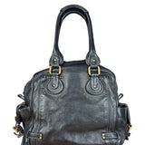 Chloe Black Paddington Shoulder Bag