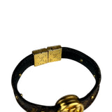 Louis Vuitton Monogram LV Circle Reversible Bracelet