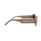 Christian Dior Pink DiorPacific B1U Butterfly Sunglasses