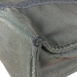 Hermes Herline Grey M Canvas Tote