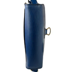 Louis Vuitton Vintage Blue Epi Saint Cloud GM Crossbody