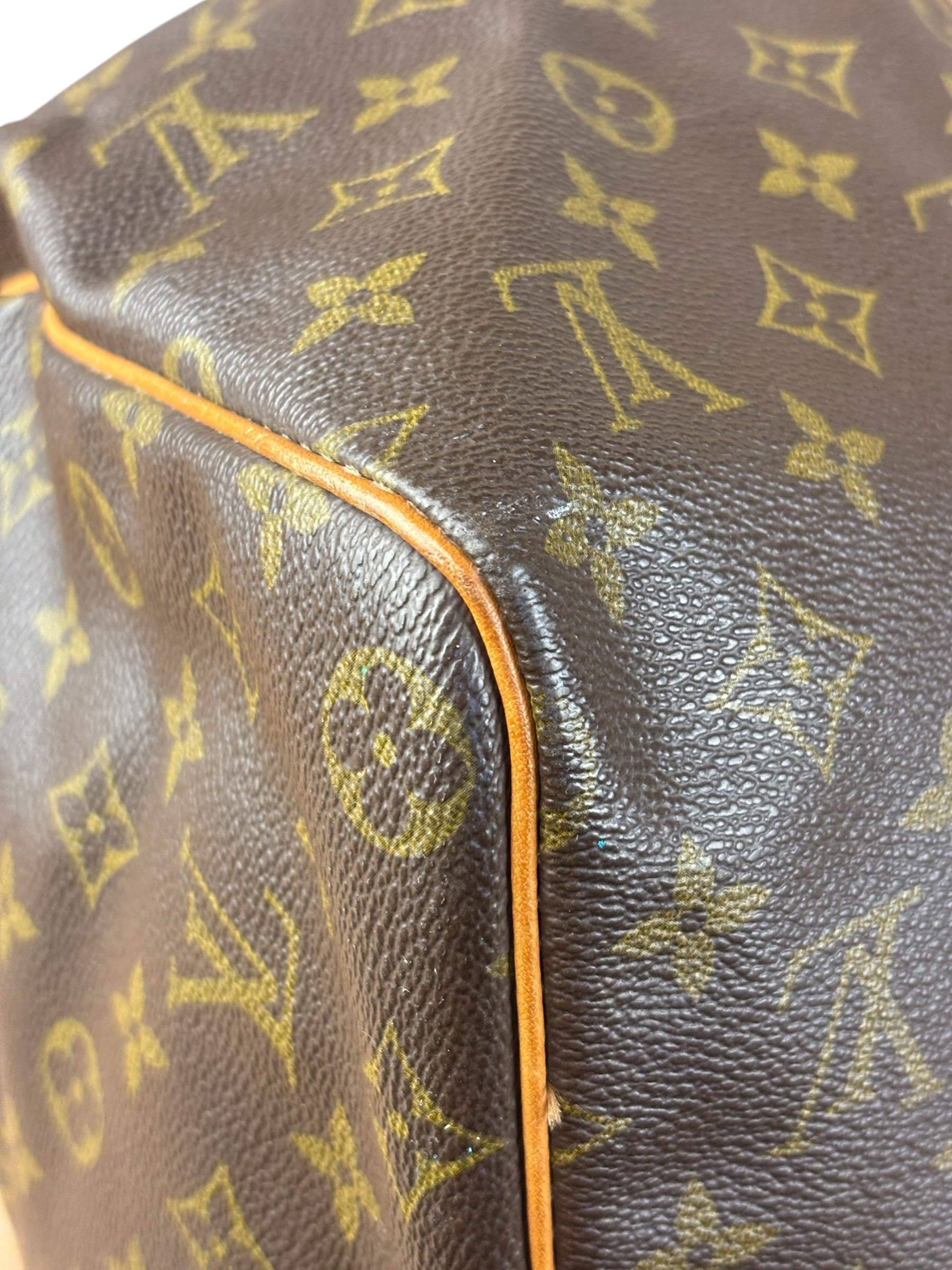 Louis Vuitton Vintage Monogram Keepall 45