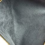 Louis Vuitton Black Epi Pochette