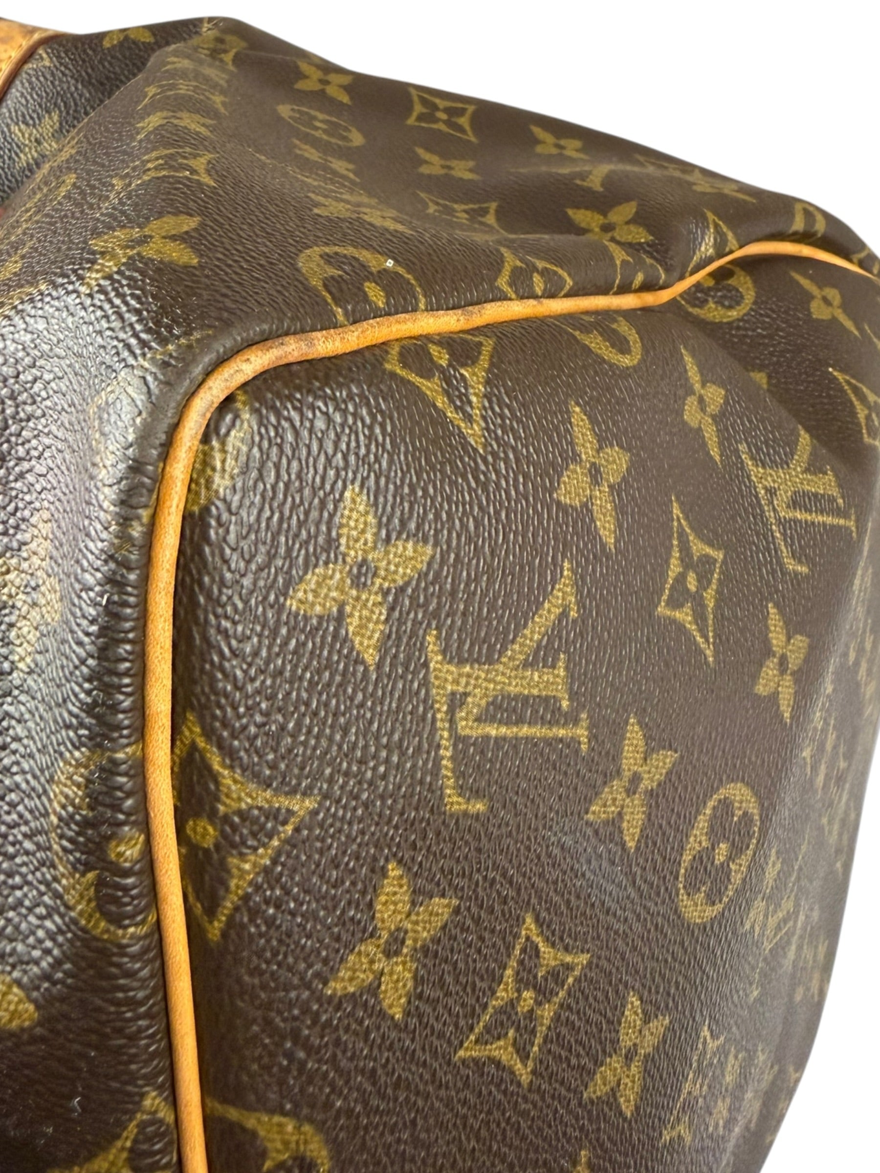 Louis Vuitton Monogram Speedy 55