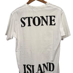 Stone Island Logo Short Sleeve T-Shirt