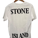 Stone Island Logo Short Sleeve T-Shirt