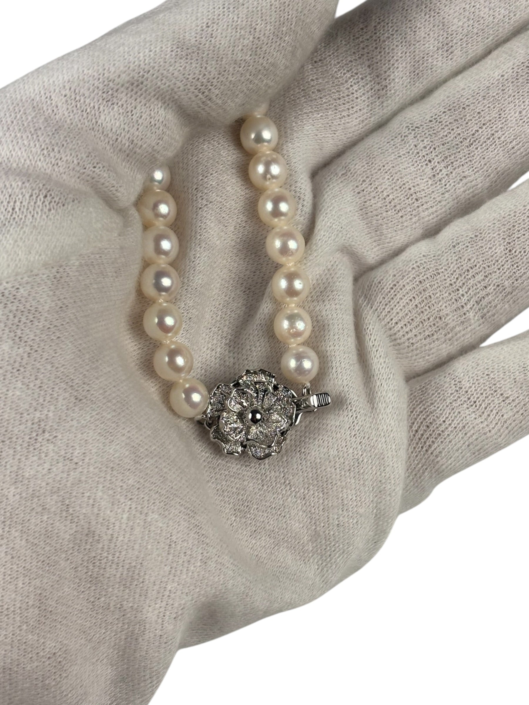 Vintage Freshwater Pearl Necklace