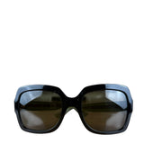Gucci Large Black Frame Sunglasses