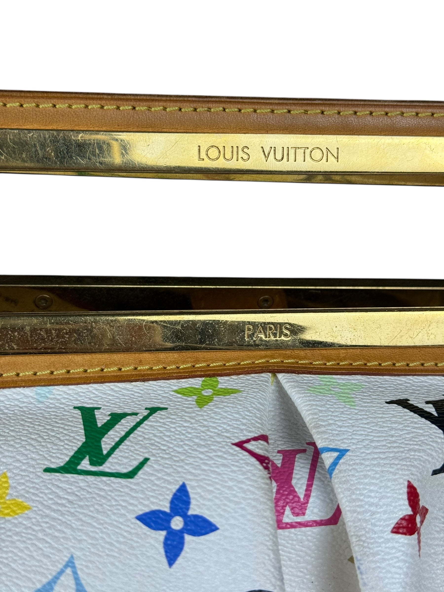 Louis Vuitton Murakami Judy Bag