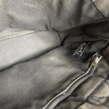 Hermes Grey Canvas Fourre Tout PM