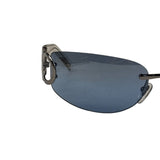 Salvatore Ferragamo Rimless Sunglasses