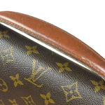 Louis Vuitton Monogram Monceau Lock Shoulder Bag