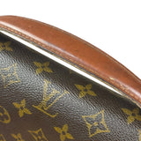Louis Vuitton Monogram Monceau Lock Shoulder Bag