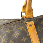 Louis Vuitton Monogram Keepall 55