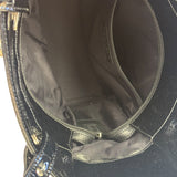 Chanel Black Leather Paris-Biarritz Tote