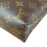 Louis Vuitton Pink Monogram Canvas Pallas Chain Shoulder Bag