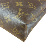 Louis Vuitton Pink Monogram Canvas Pallas Chain Shoulder Bag