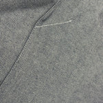 Maison Maegiela Grey Denim Reversible Japanese Tote