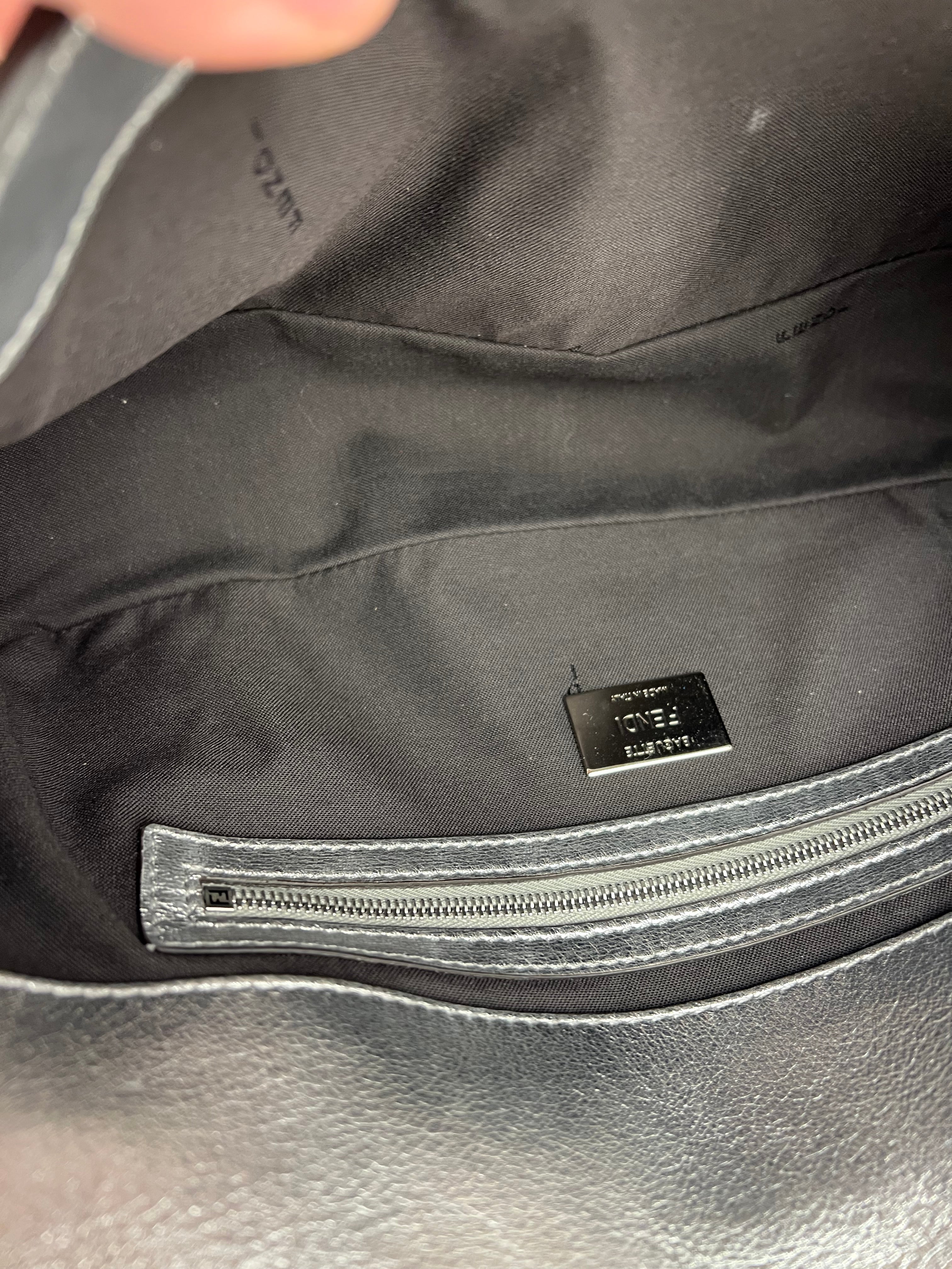 Fendi Baguette X Nicki Minaj Capsule Mirror Mosaic