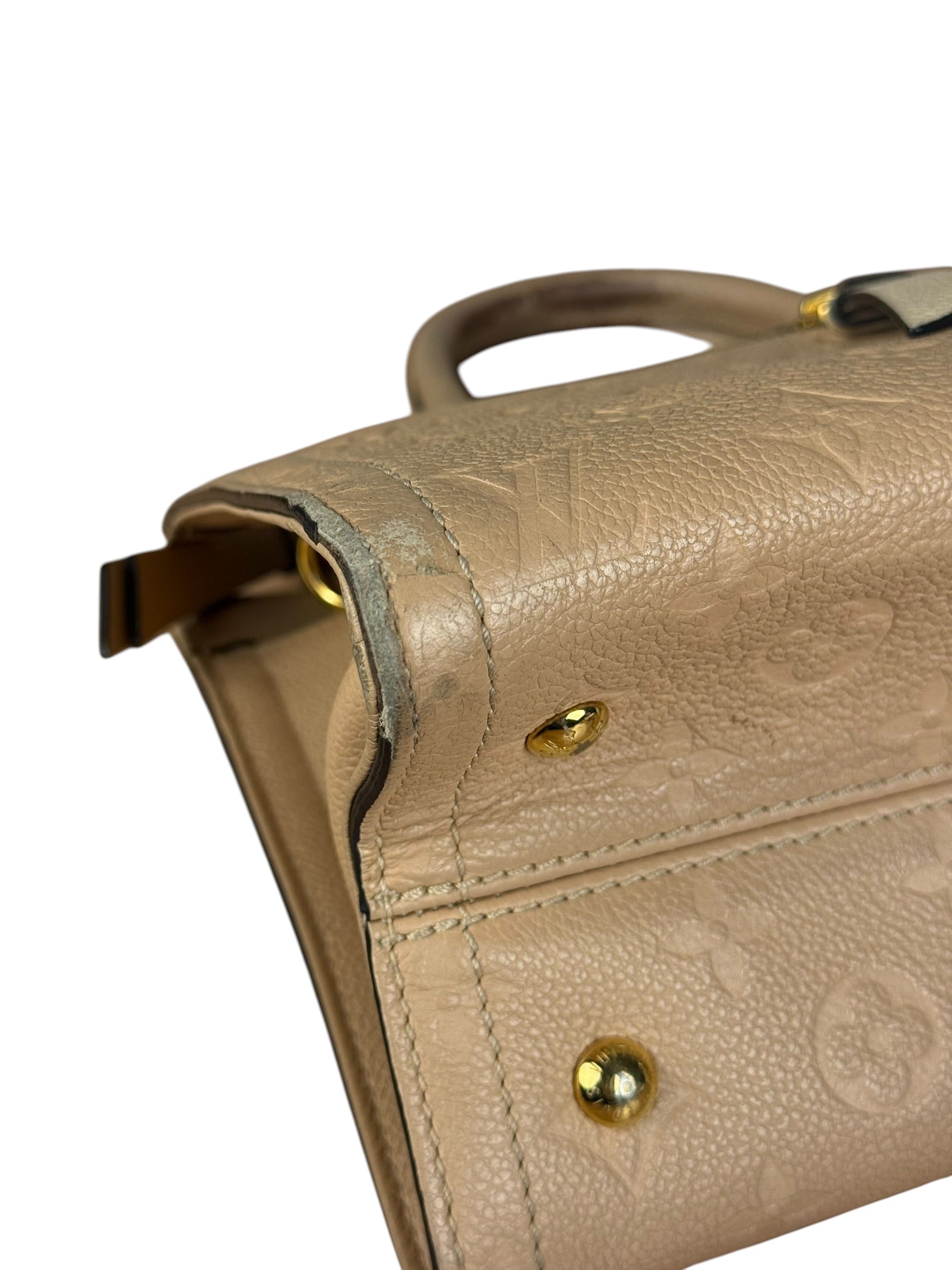 Louis Vuitton Monogram Empreinte Sully PM