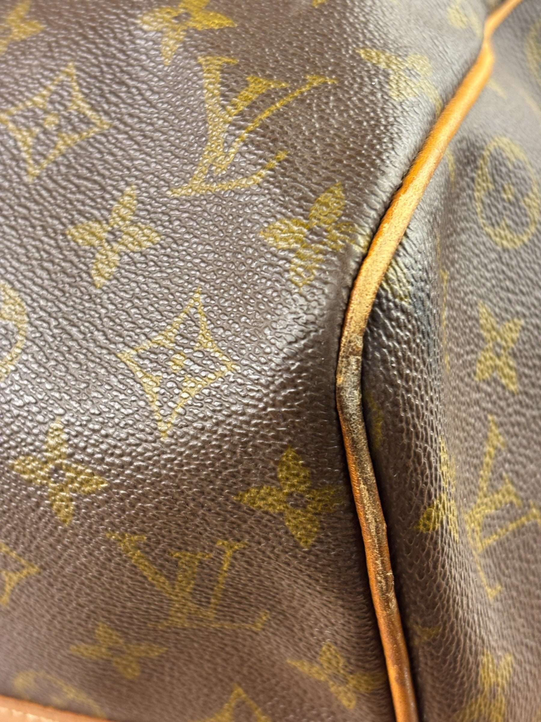 Louis Vuitton Monogram Keepall 45