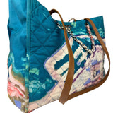 Chanel Watercolor Graffiti Tote 2011