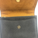 Coach Black Leather Klare Crossbody Bag