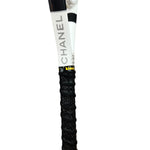 Chanel Rare Vintage CC Tennis Racket