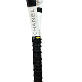 Chanel Rare Vintage CC Tennis Racket