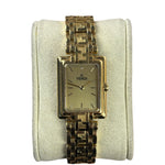 Fendi 730L Tank Champagne Stick Dial