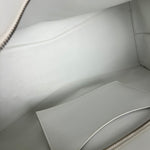 Balenciaga Grained White Neo Classic City Bag