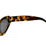 Gucci Tortoise Small Sunglasses