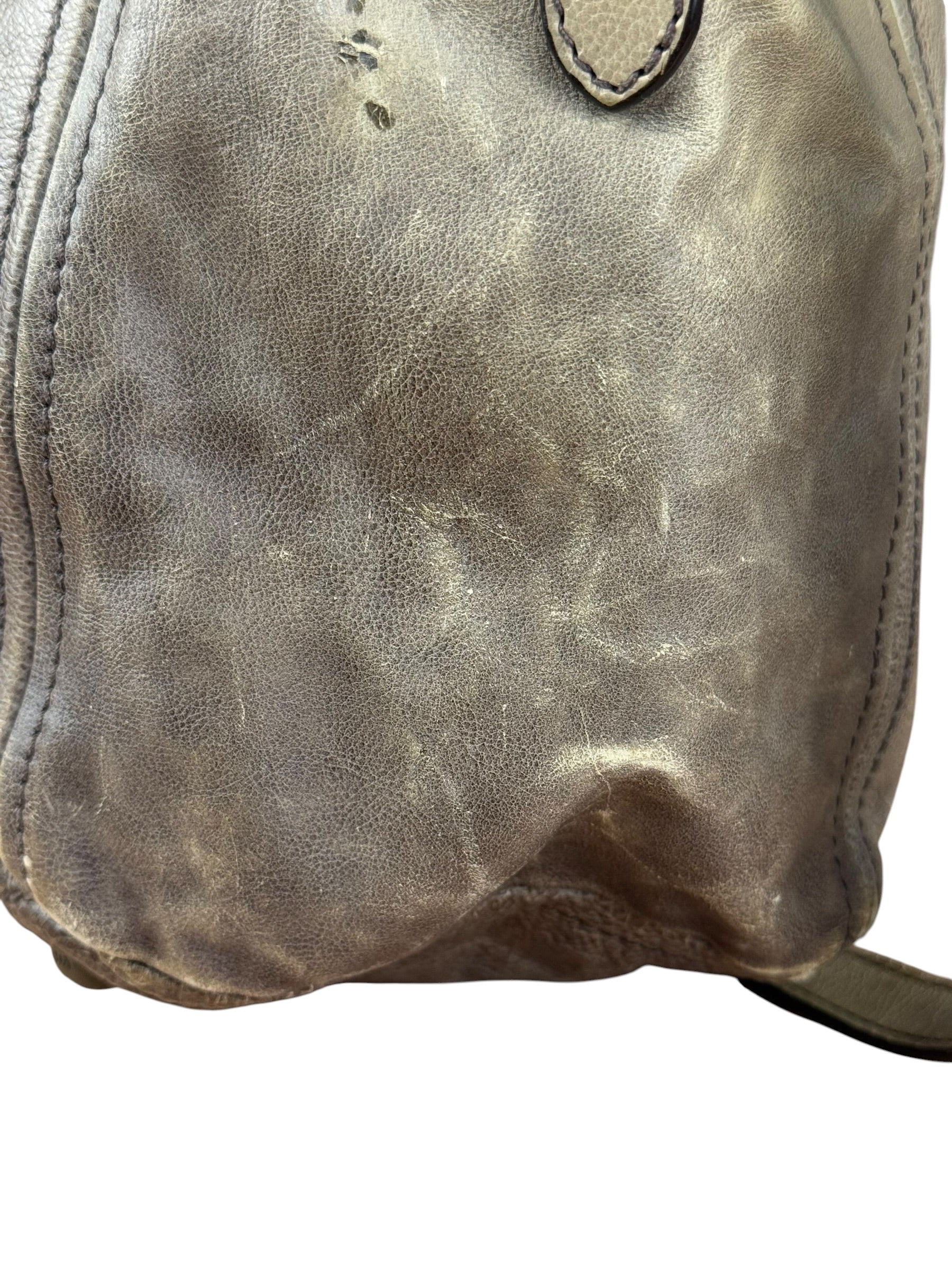 Prada Ombre Leather 2Way Tote