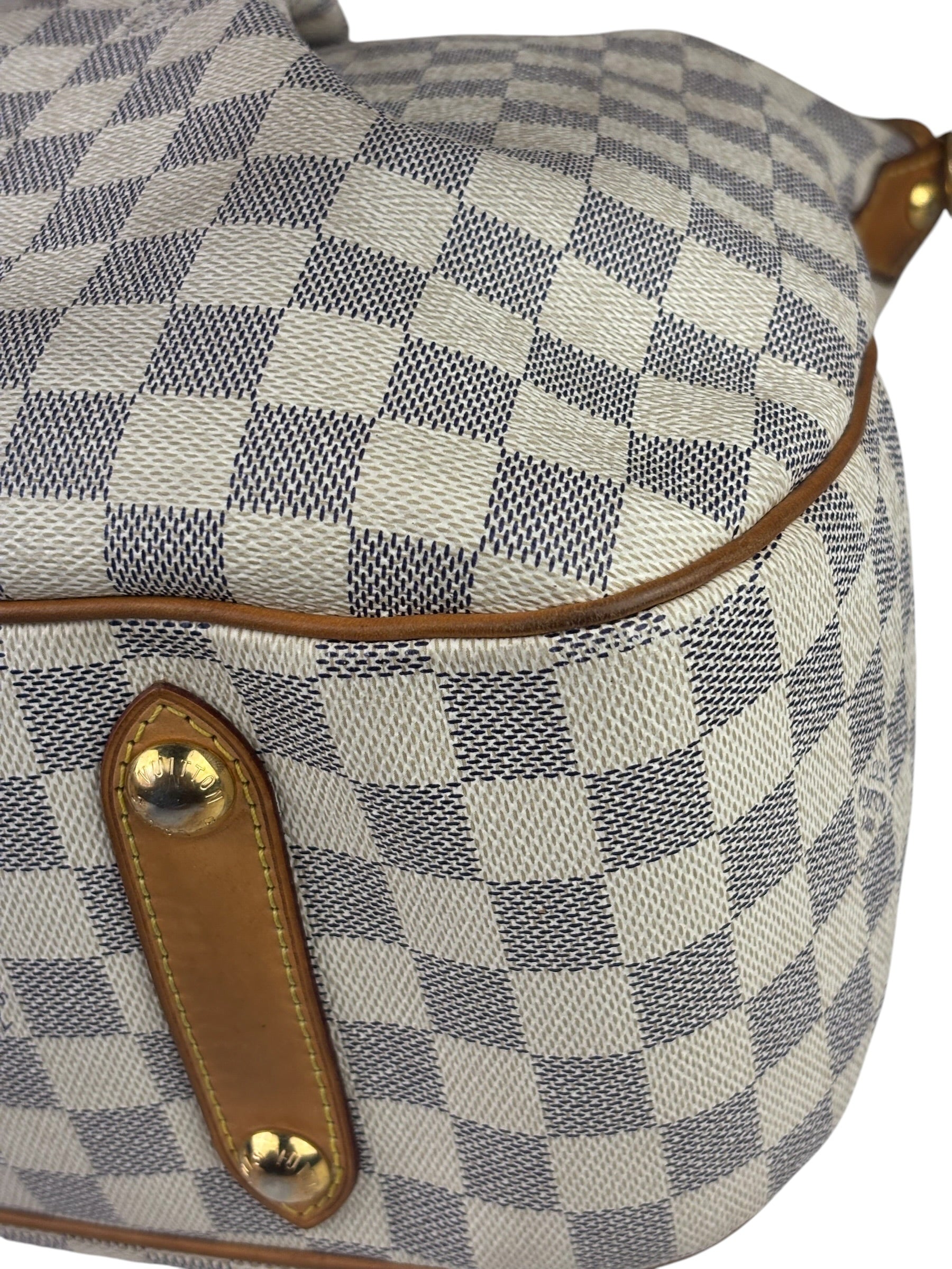 Louis Vuitton Damier Azur Siracusa GM