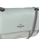 Coach Leather Klare Crossbody 25 Green